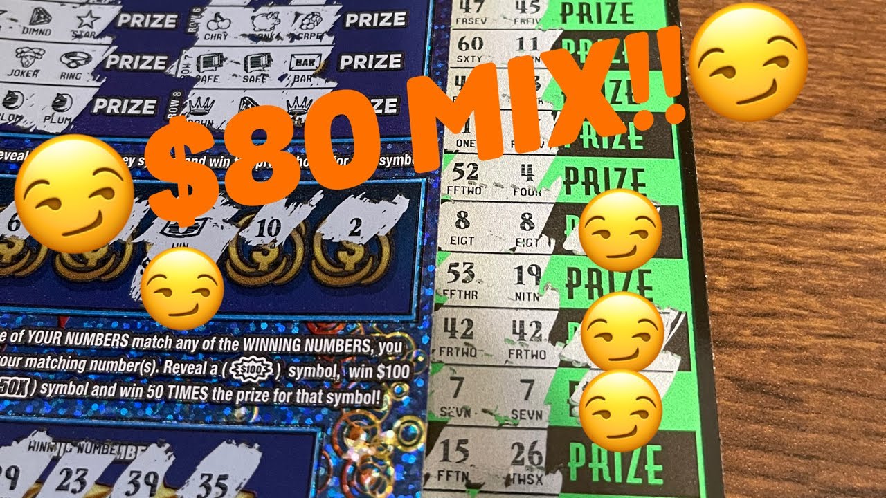 😏$80 SESSION!!😏 $500,000 CASH, HIT THE JACKPOT, AND $5,000,000 BONUS!!😏 OHIO LOTTERY TICKETS!!