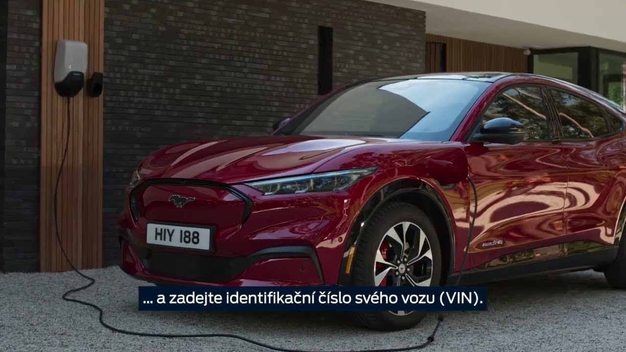 Jak propojit vůz s aplikací FordPass | Ford Česká republika