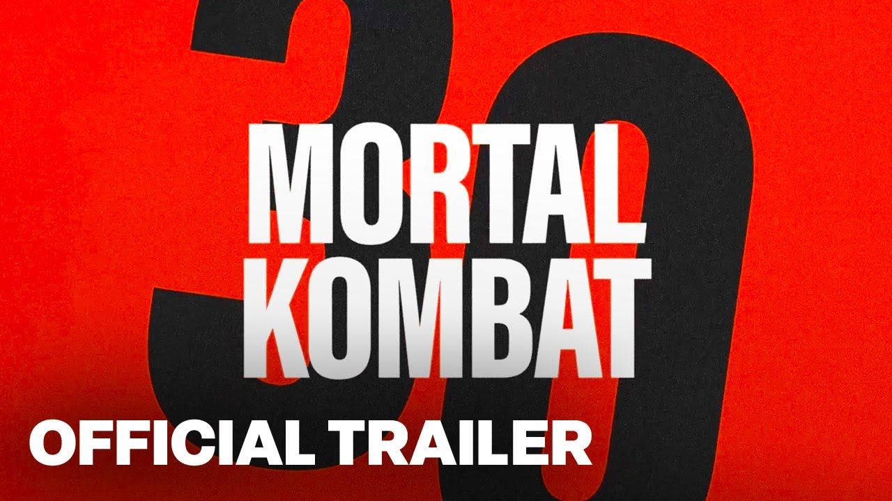 30 Years Of Mortal Kombat - Thank You from NetherRealm Trailer
