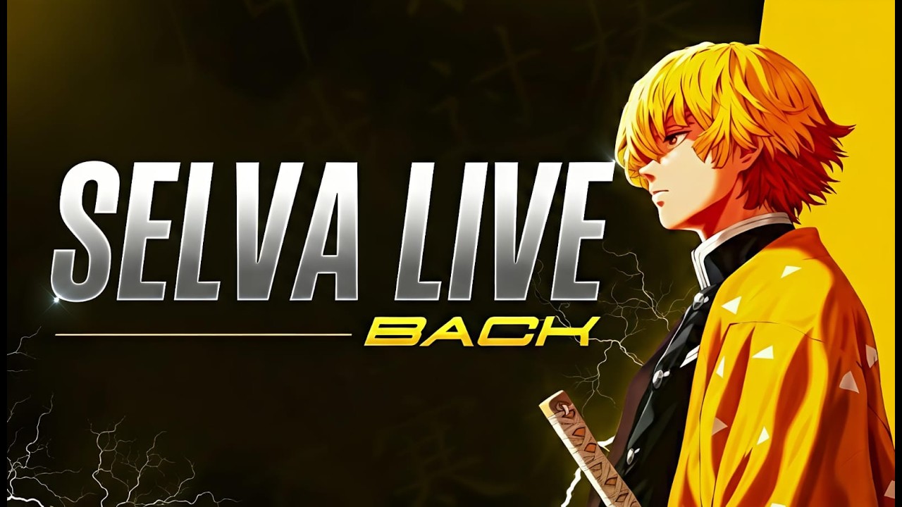 🎯FREE FIRE🔥Custom Fan Match 📈 Join Now | Live Today💀 SELVA LIVE 🎮 TAMIL தமிழ்