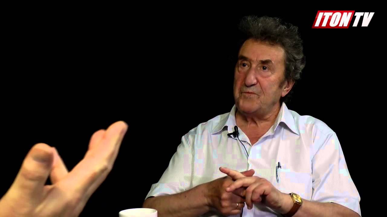 Игорь Губерман: - Мне очень нравится в людях беспечность.