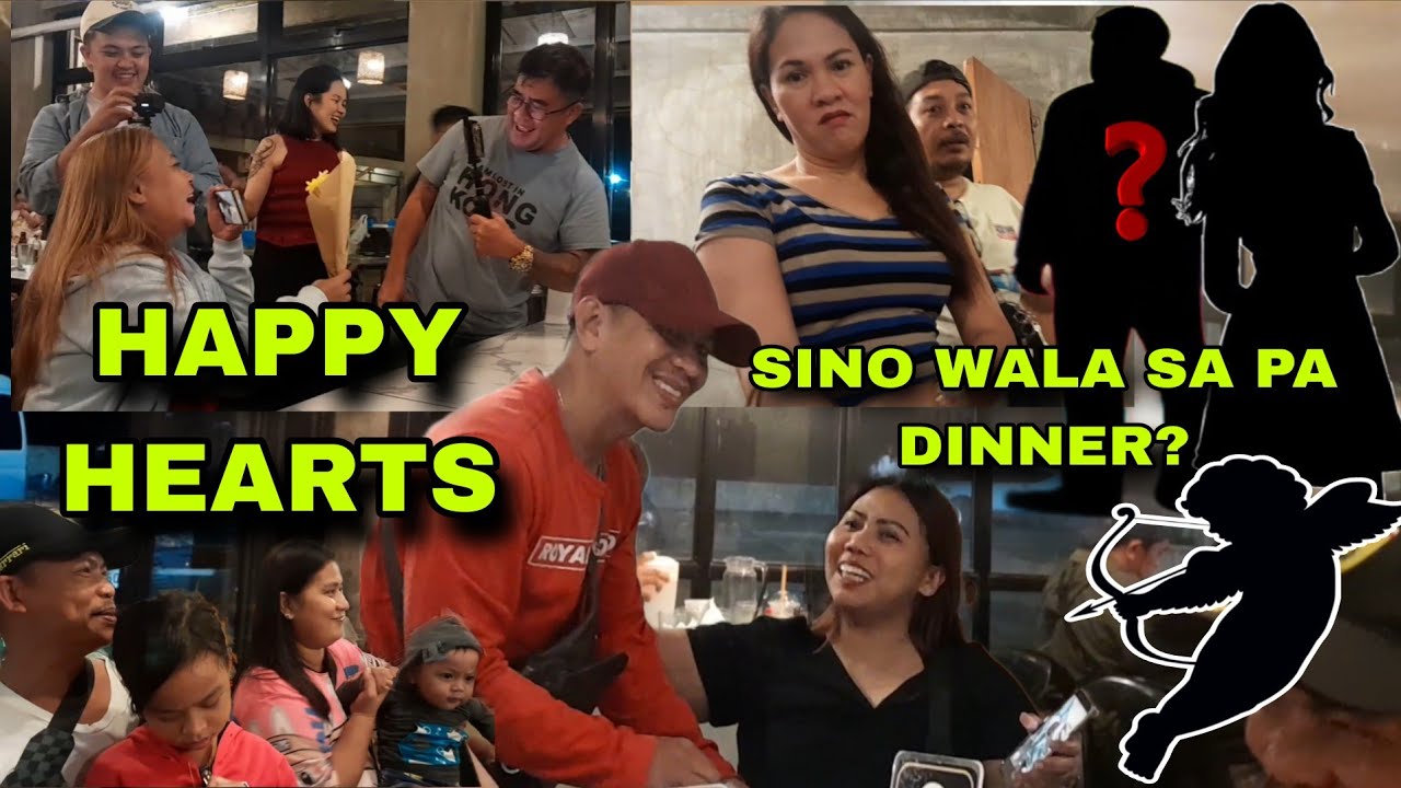 KAINAN SA ARAW NG MGA PUSO 