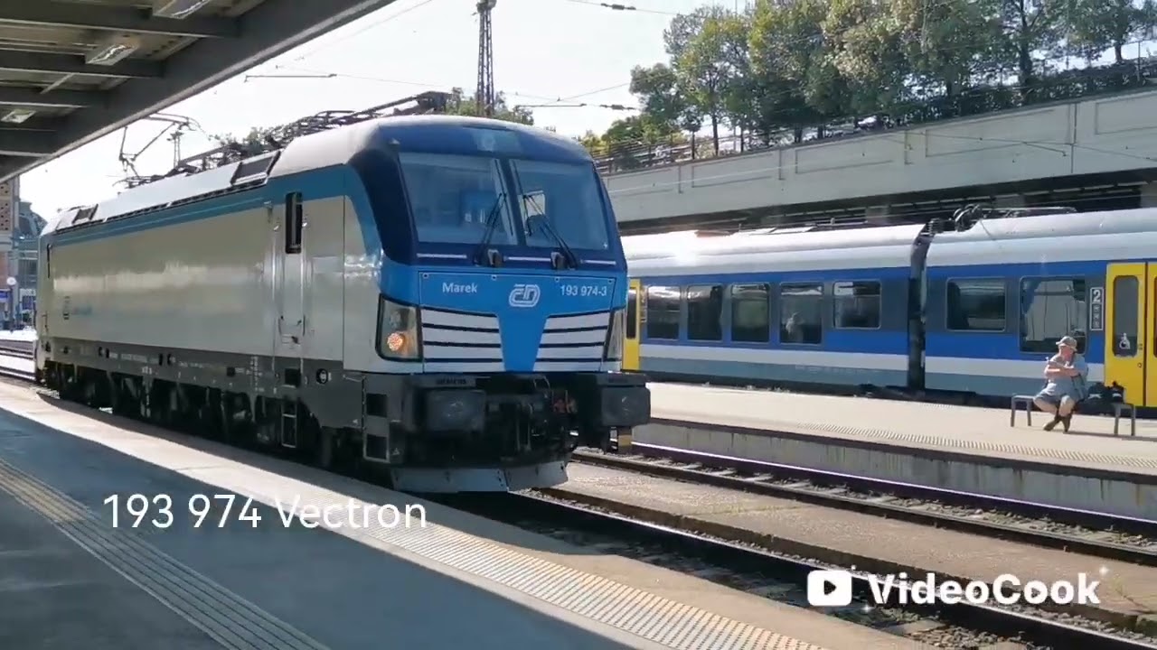 Vonatok Budapesten 