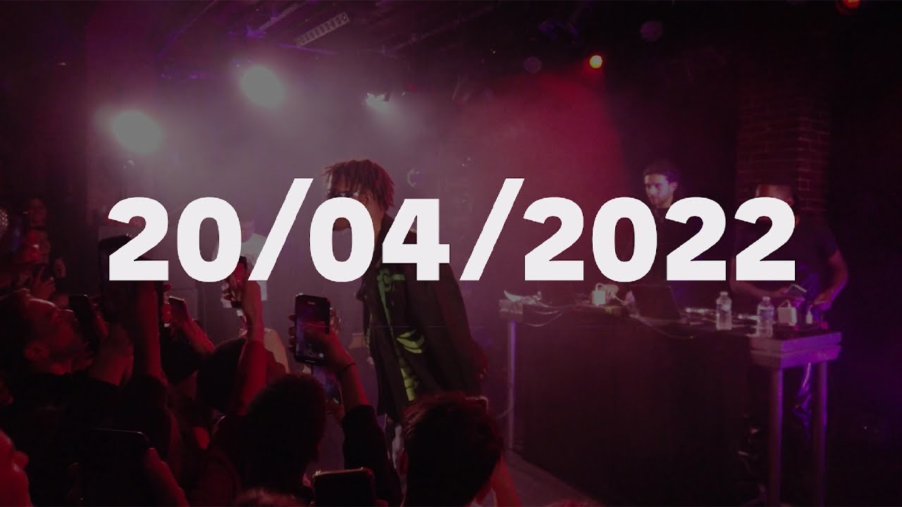 THAHOMEY - CONCERT A LA MAROQUINERIE (concert complet)