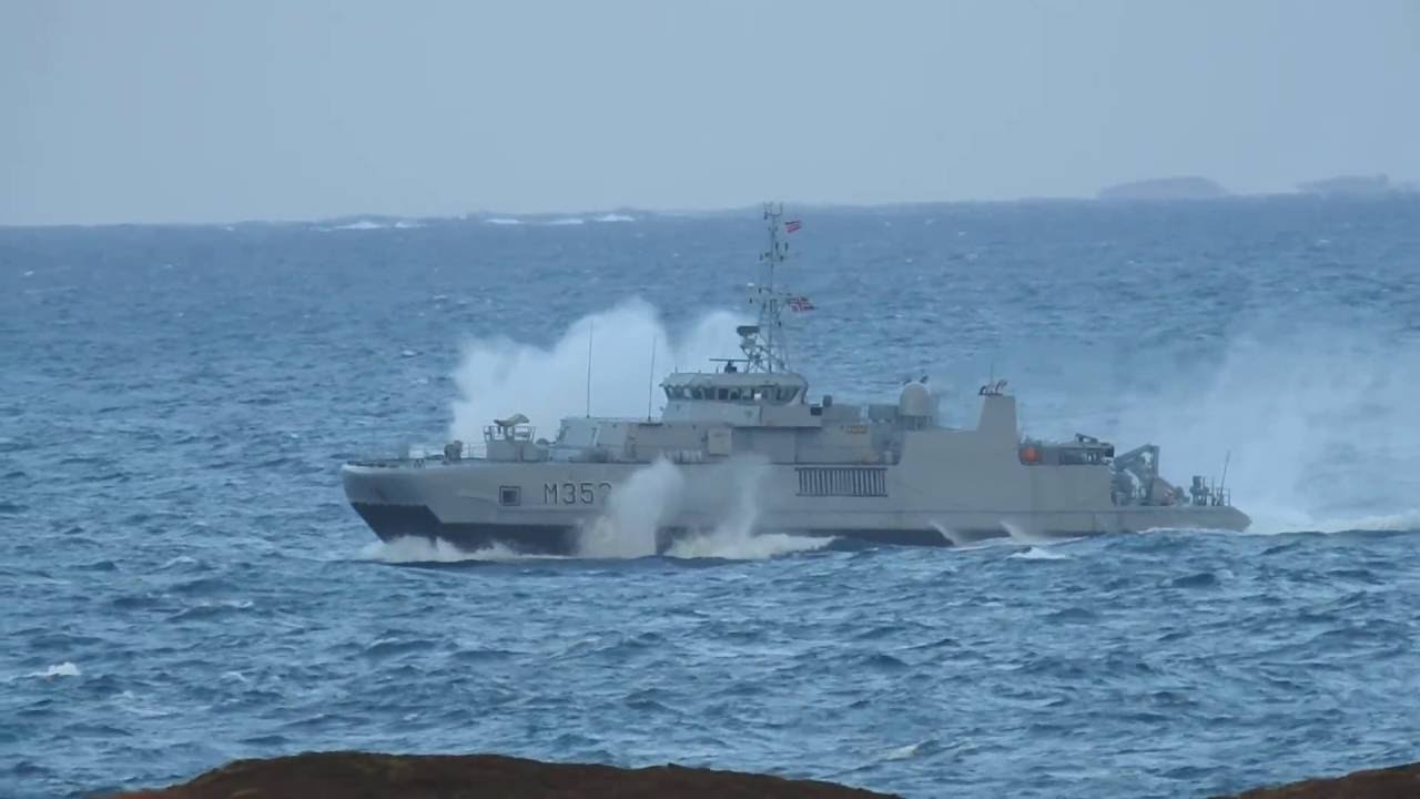 KNM RAUMA.