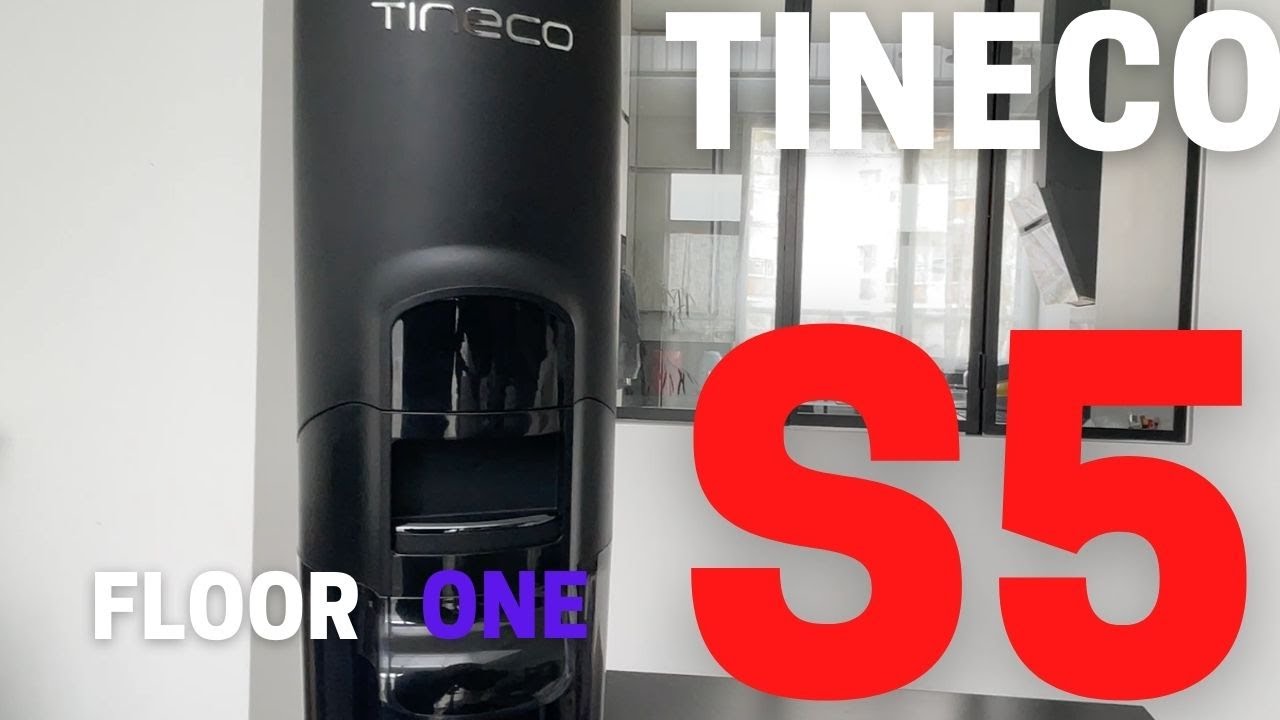 TINECO FLOOR ONE S5 : Le roi des aspirateurs laveurs !