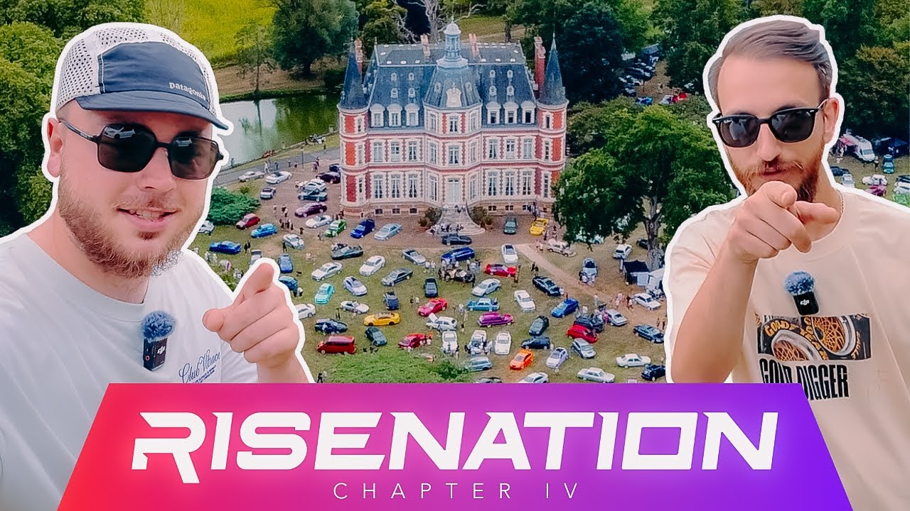 MEILLEUR EVENT STANCE DE FRANCE ? RISENATION FRENCH CHAPTER 2024