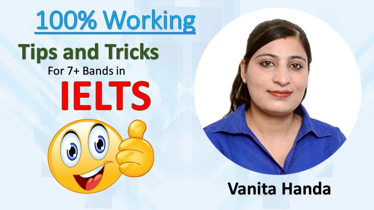 100% Working Tips and Tricks to Score 7+ in IELTS