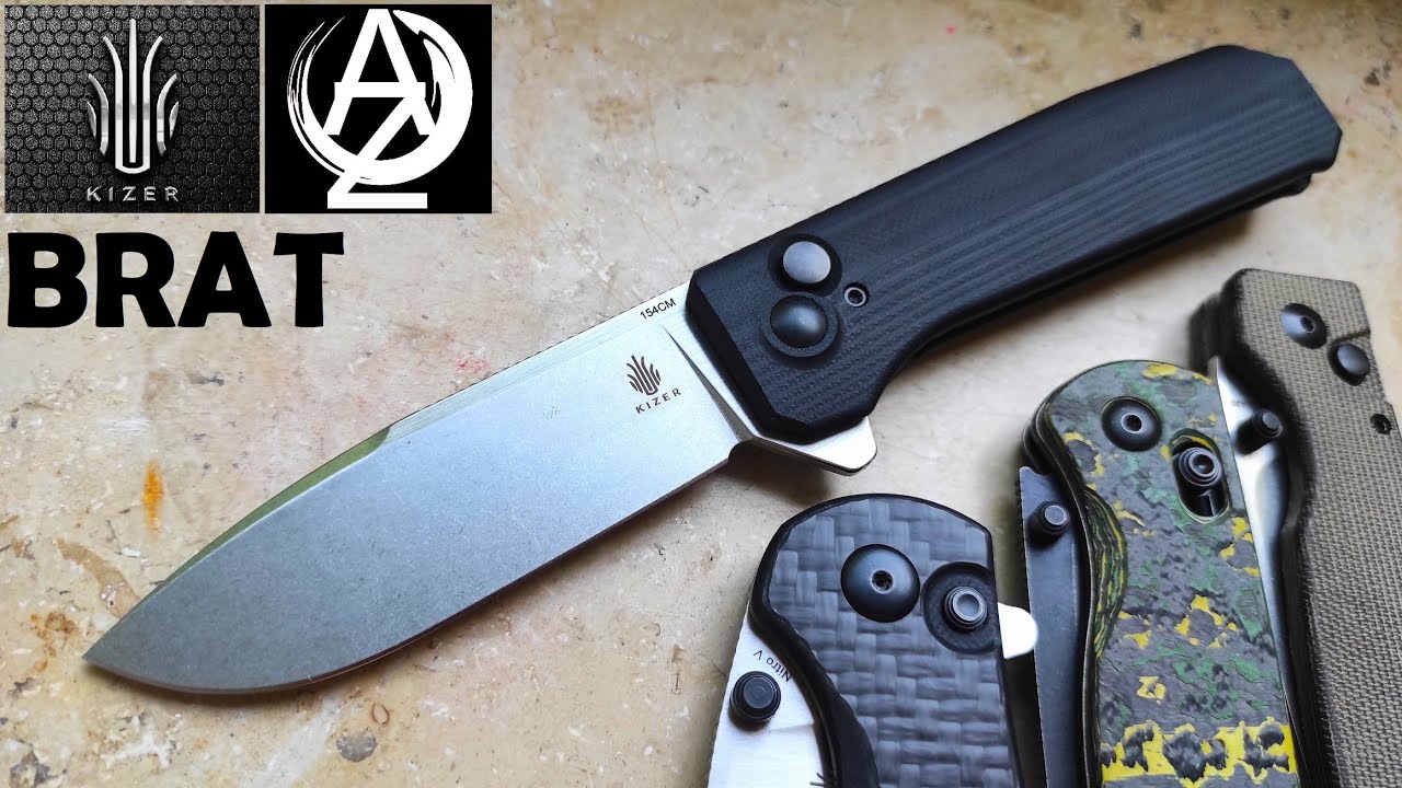 ✅ NEW KIZER BRAT Integral - AZO Design