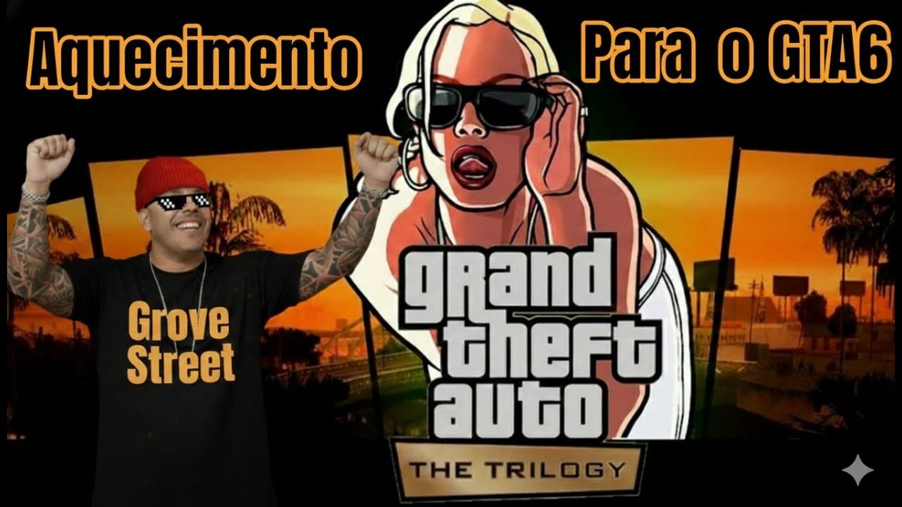 GTA SAN ANDREAS PC    CAUSANDO EM LOS SANOS