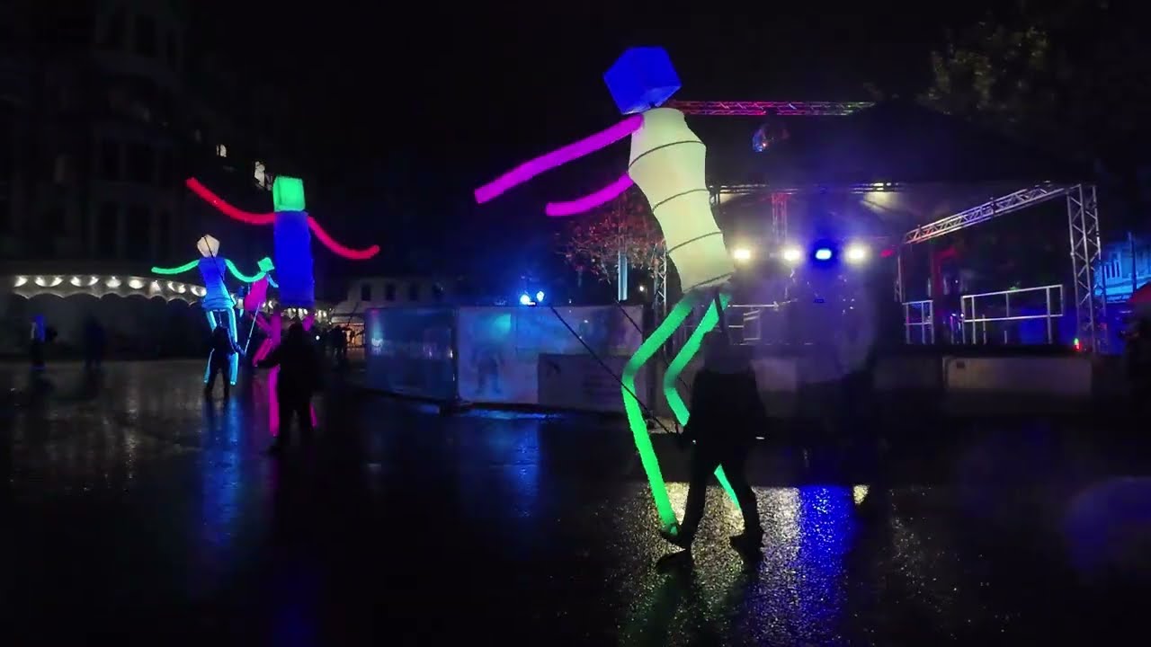 Fright Night Funk @ Londonderry Halloween, 2025