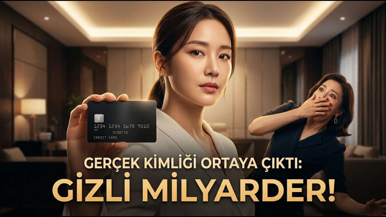 Milyarder Kadın Fakir Rol&uuml; Yapıp Kibirli Sosyeteyi Mahvetti! 😱