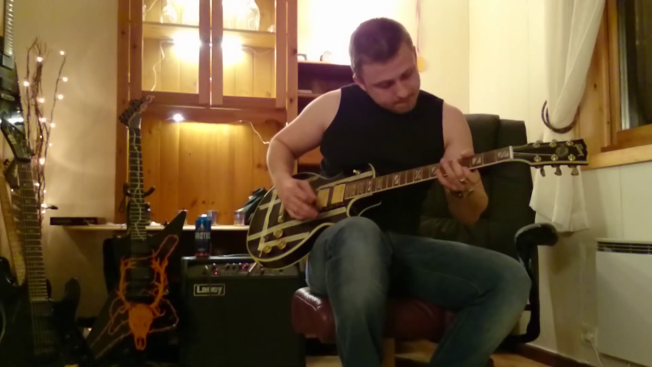 La Bouche - Be My Lover - Guitar