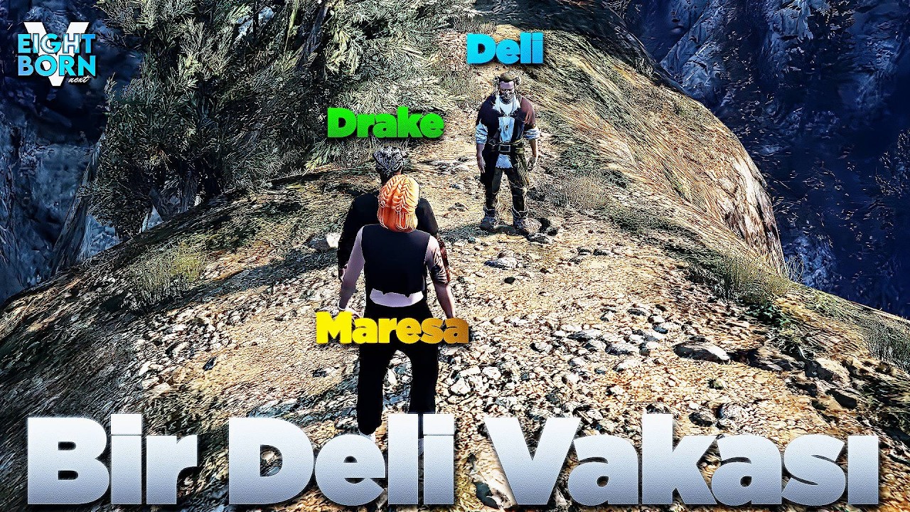 Bir Deli Vakası Eightborn Next @Alwarizz