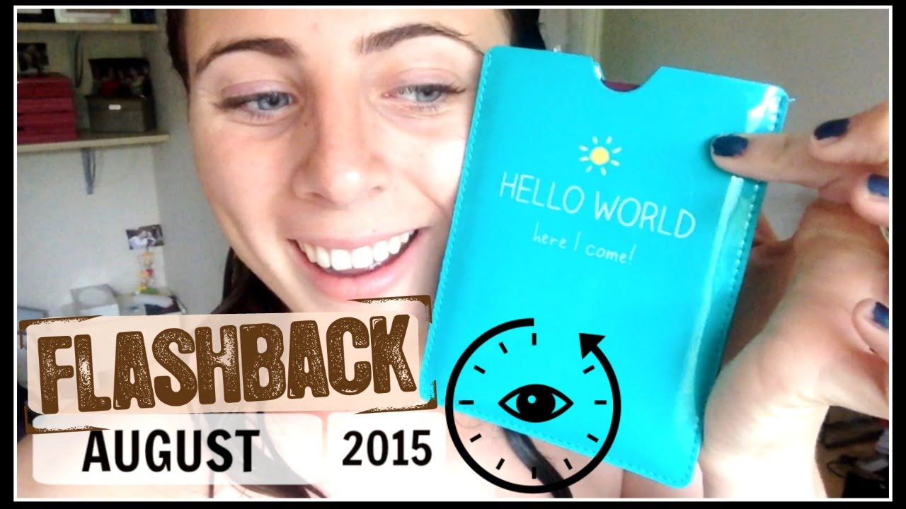 AFTER 1 YEAR OF TRAVEL - Where I'm Living & What's In My 