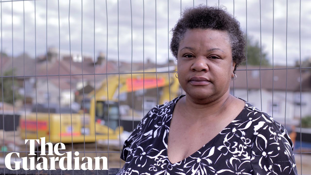 Is my neighbourhood ‘poisoning’ me? Living in the shadow of a gasworks redevelopment