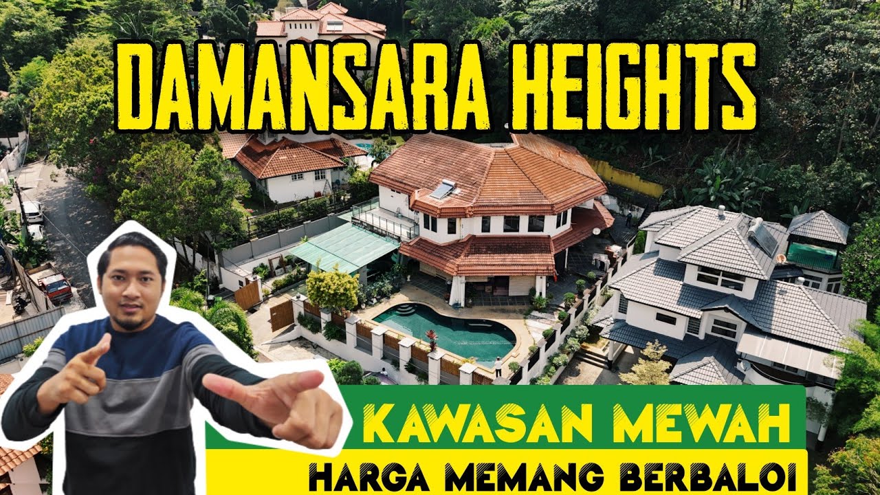 RM6.5 JUTA !! Antara Banglo 