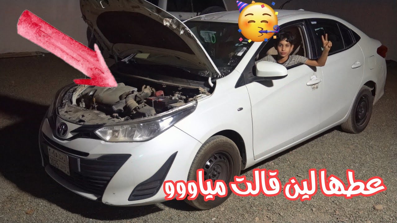 تحدي 40الف بدون ماتغير الزيت المكينه نتيجة بعد فك المحرك ههههههه