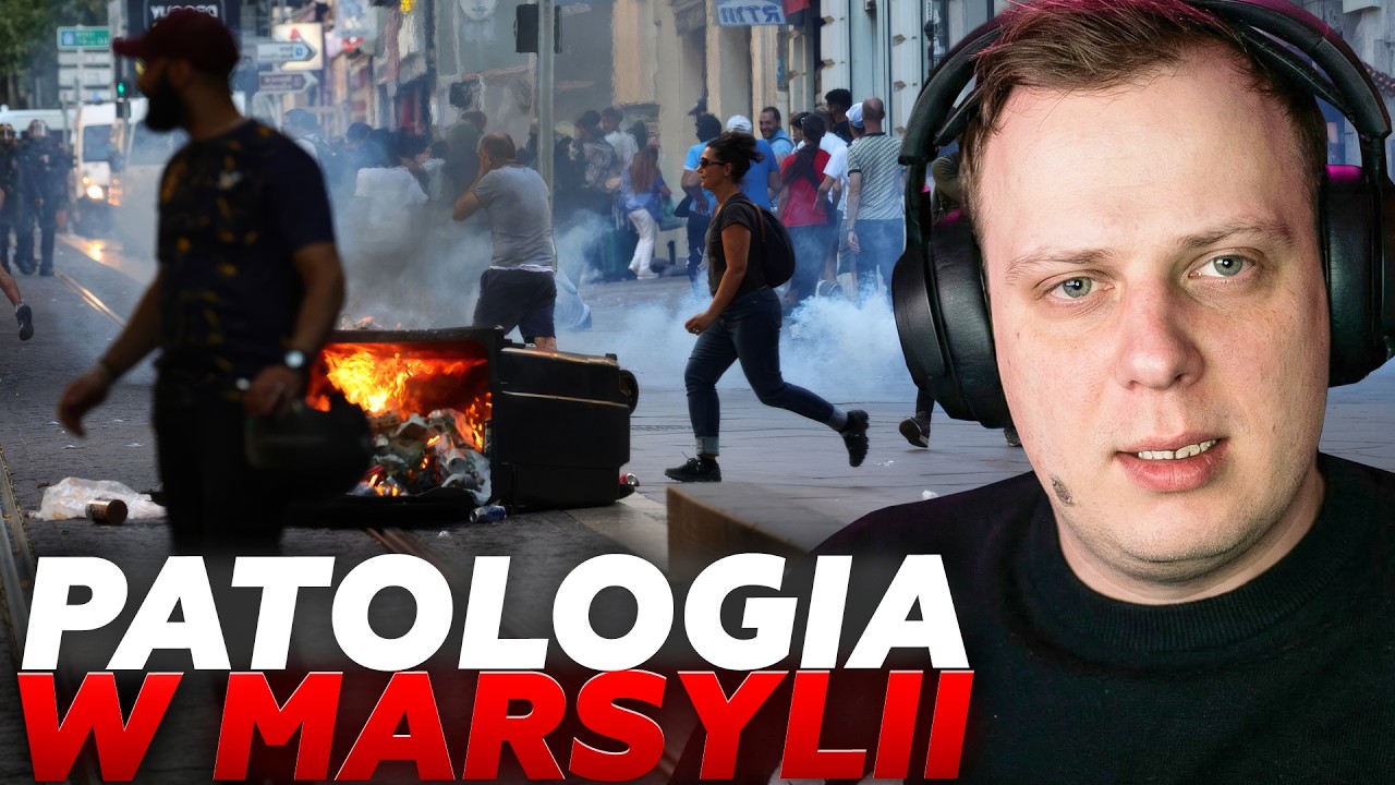 NITRO O PATOLOGII W MARSYLII