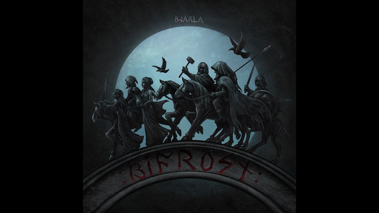 Bjarla - Bifröst (Full album)