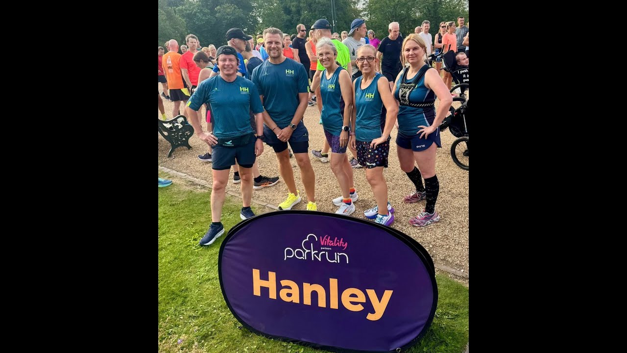 parkrun full - Hanley parkrun