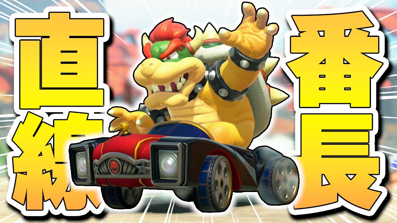 【マリカー実況】道路・水上全て速い!! 全対応型