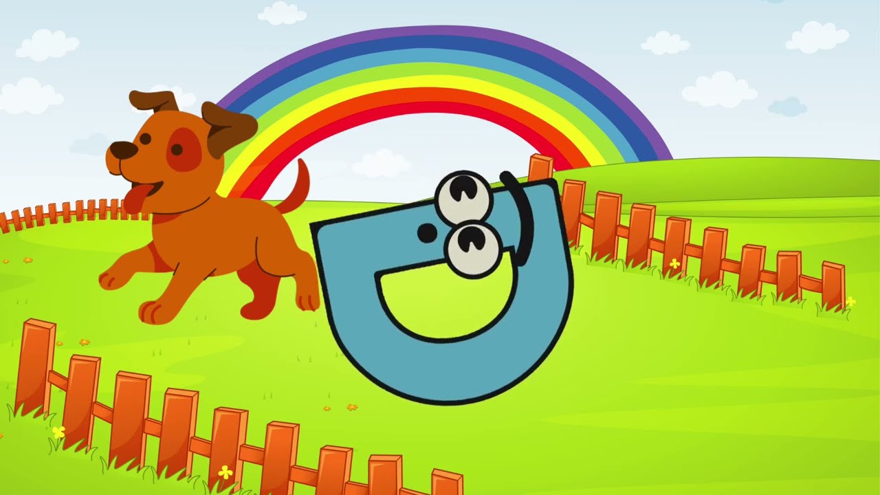 ABC for Kids | Learn the Letter D | Letter D Sounds & Words