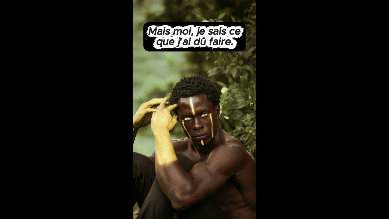 Courage (clip officiel)