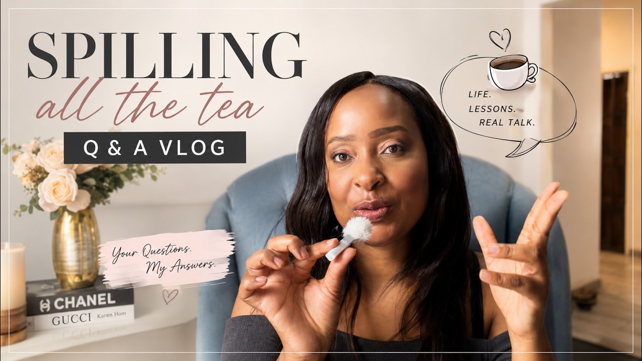 Q & A Session | Talking Marriage | PCOS & life | Repost 