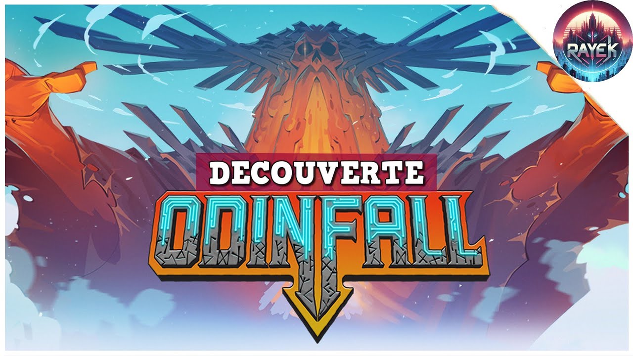 Premier pas dans l'early access | ODINFALL