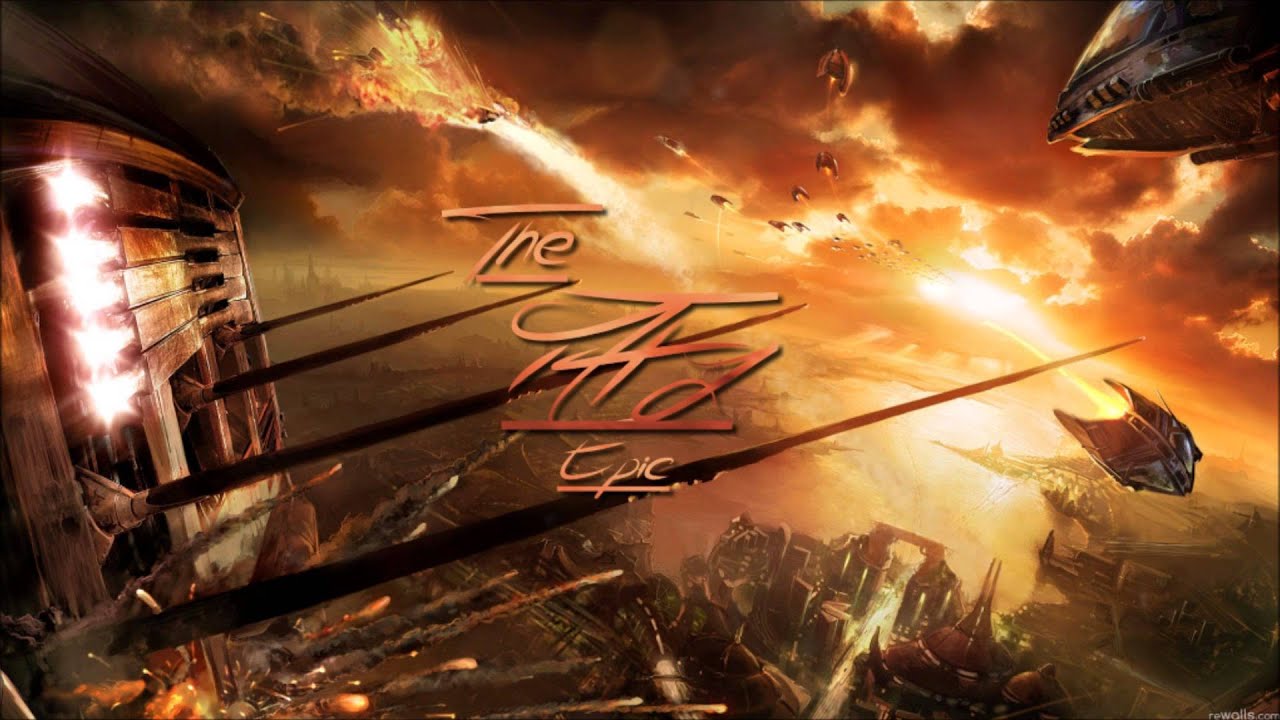 [Epic/Emotional] E.S Posthumus-Unstoppable (Dubstep Remix)