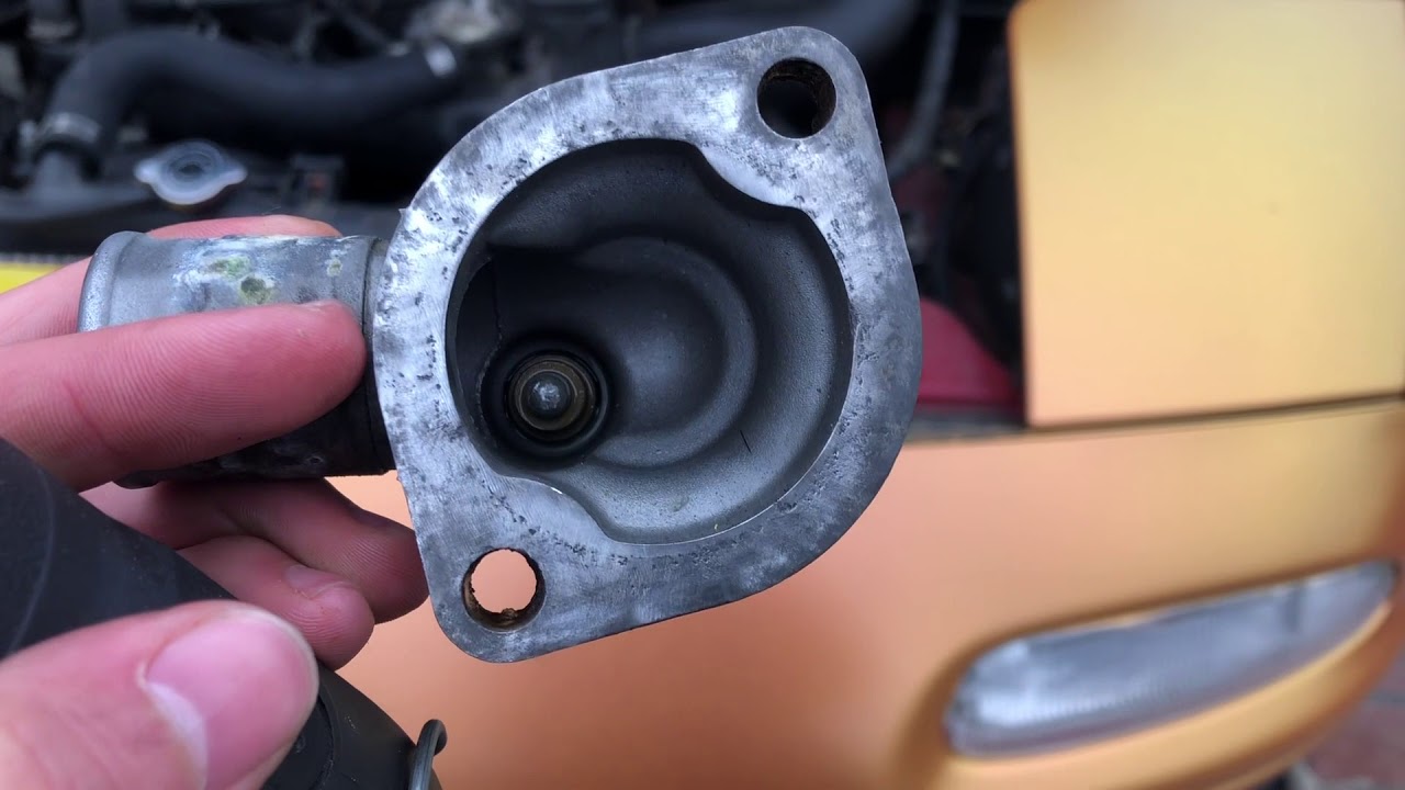 DOHO 2 Coolant Leak Woes Part 2 (Thermostat Housing, & There Will Probably Be a Trilogy Here)