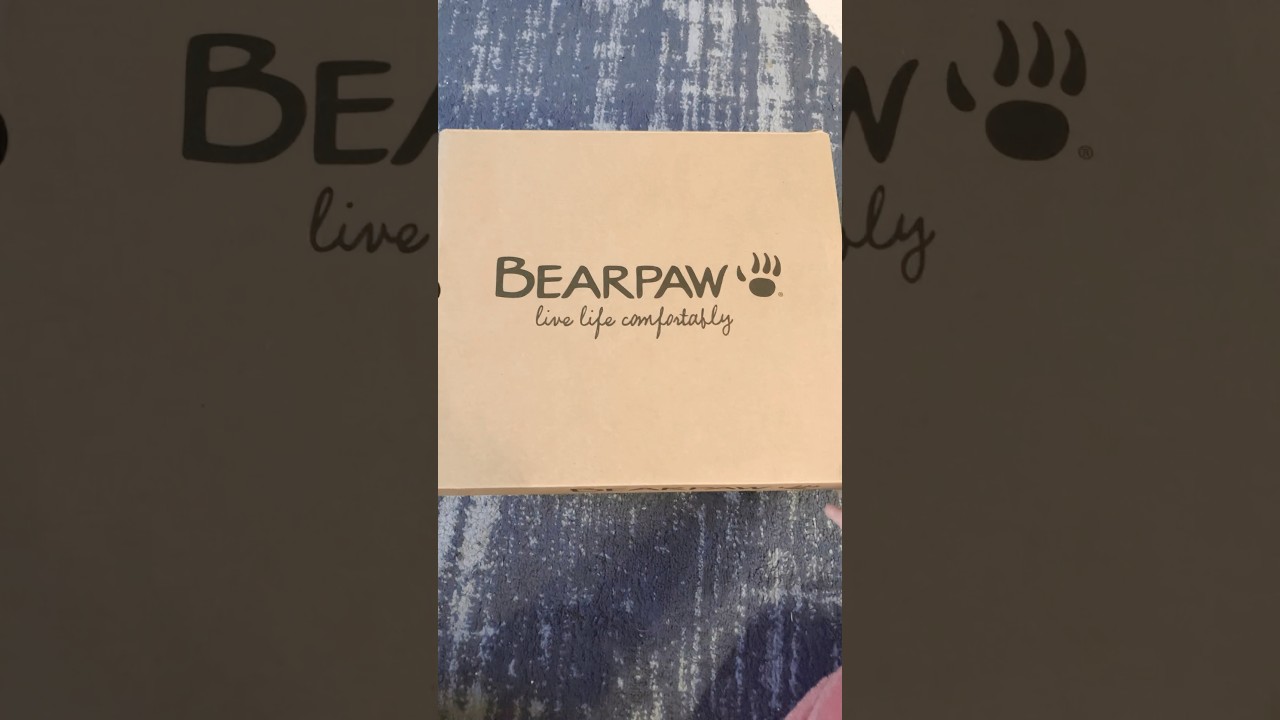 Reviewing Bearpaw Shoes - Shorty Youth Iced Coffee | @bearpawproducts #shoes #cute #fypp #viral
