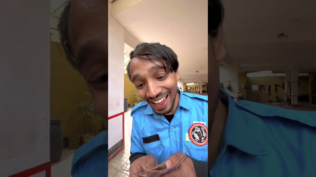 অস্থির দারোয়ান