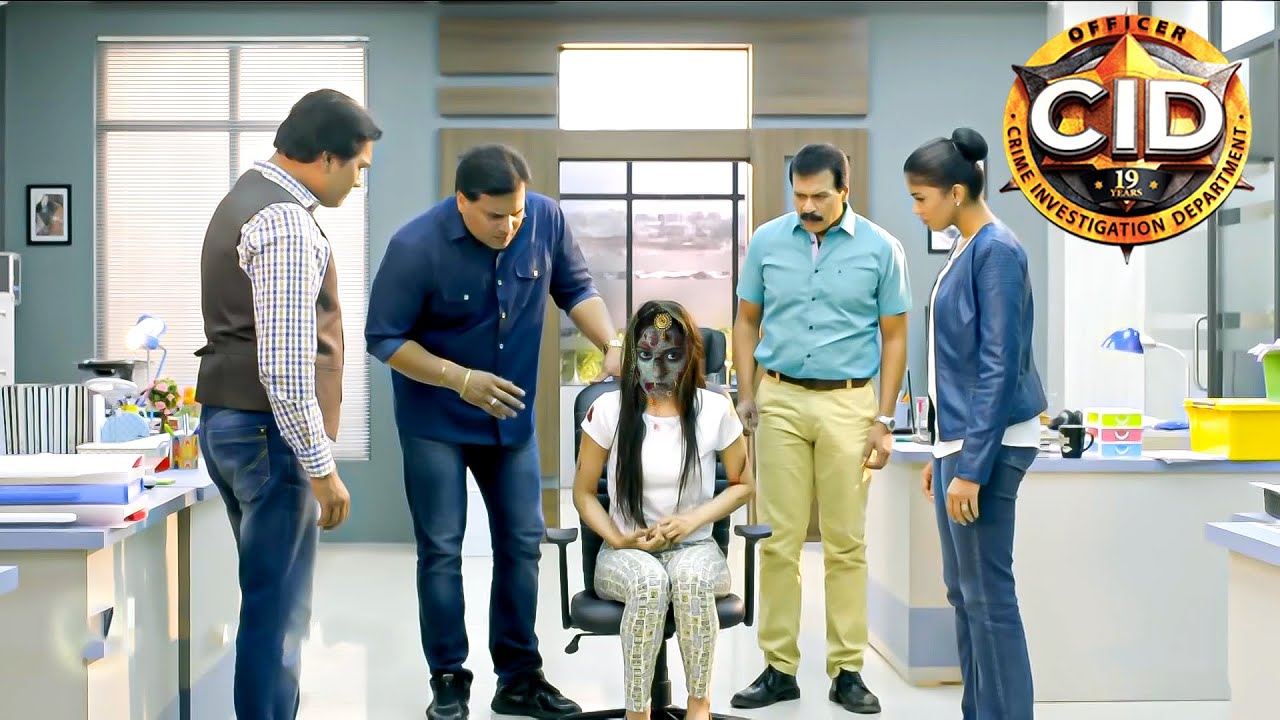 খুনের আত্মার সঙ্গে কথা বলেছে সিআইডি টিম  || সিআইডি CID || bengali crime series- 2024