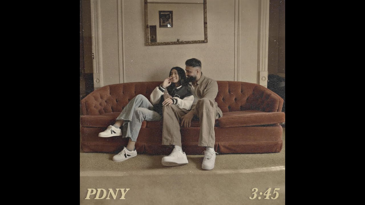 3:45 - PDNY (OFFICAL MUSIC VIDEO)