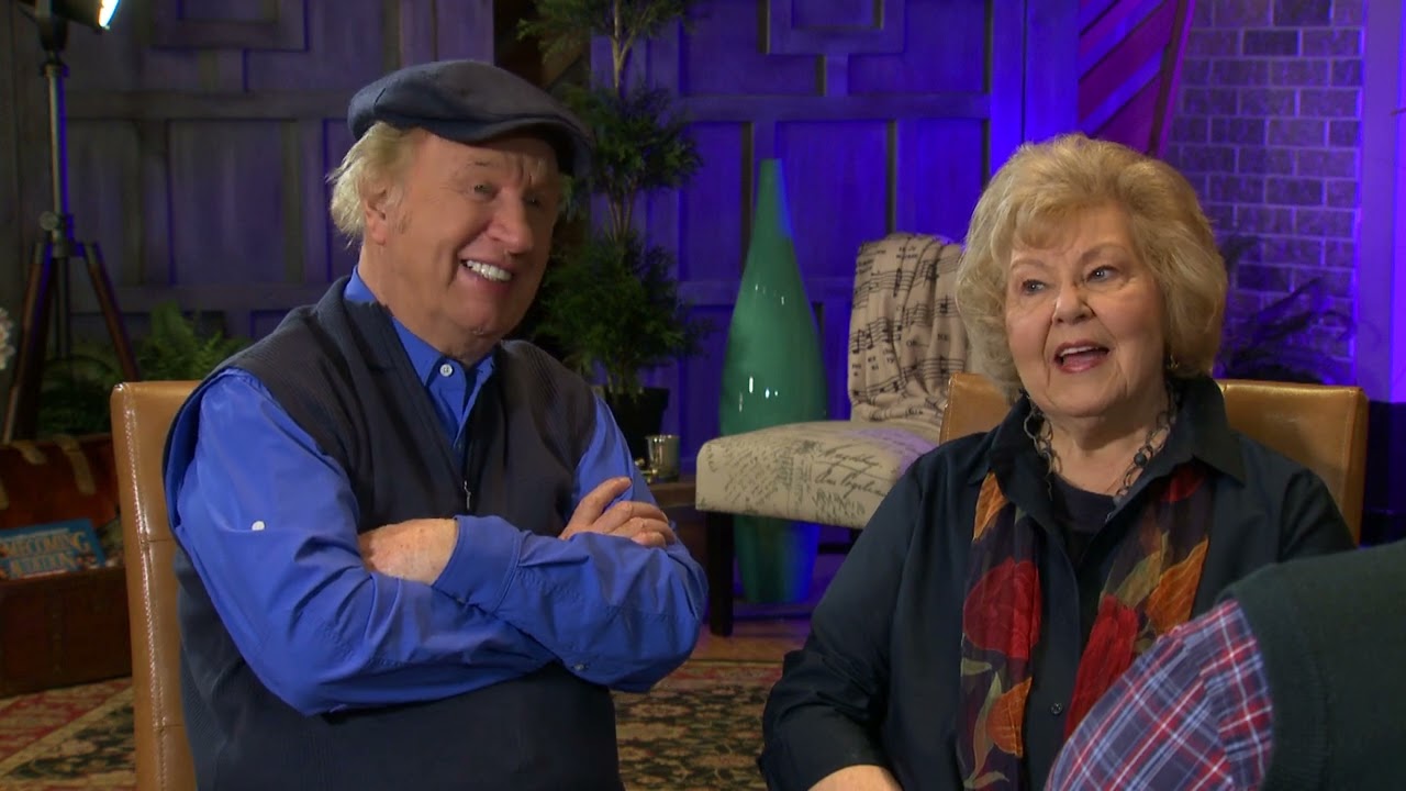 Interview - Bill & Gloria Gaither talk with Jordan Baize