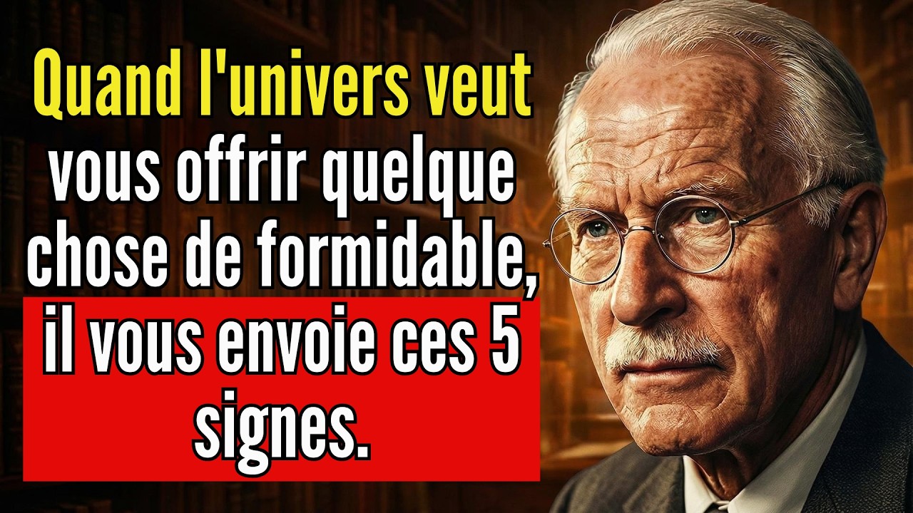 5 signes que l'Univers vous prépare quelque chose d'important.