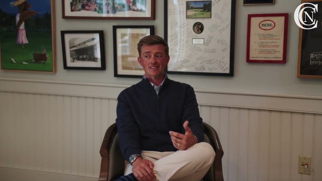 2025 New England PGA Golf Professional of the Year - Zack Sweet, PGA Cape Cod National