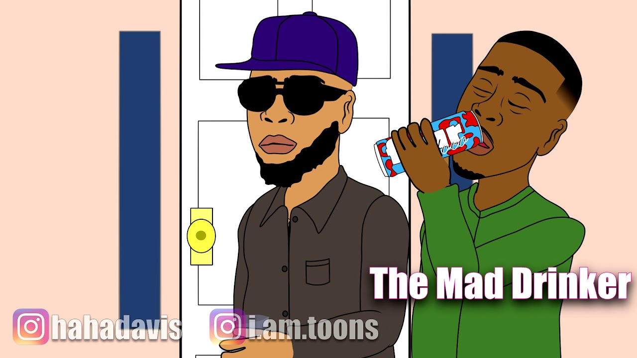 Types of Drinkers 🥃 @HaHaDavis