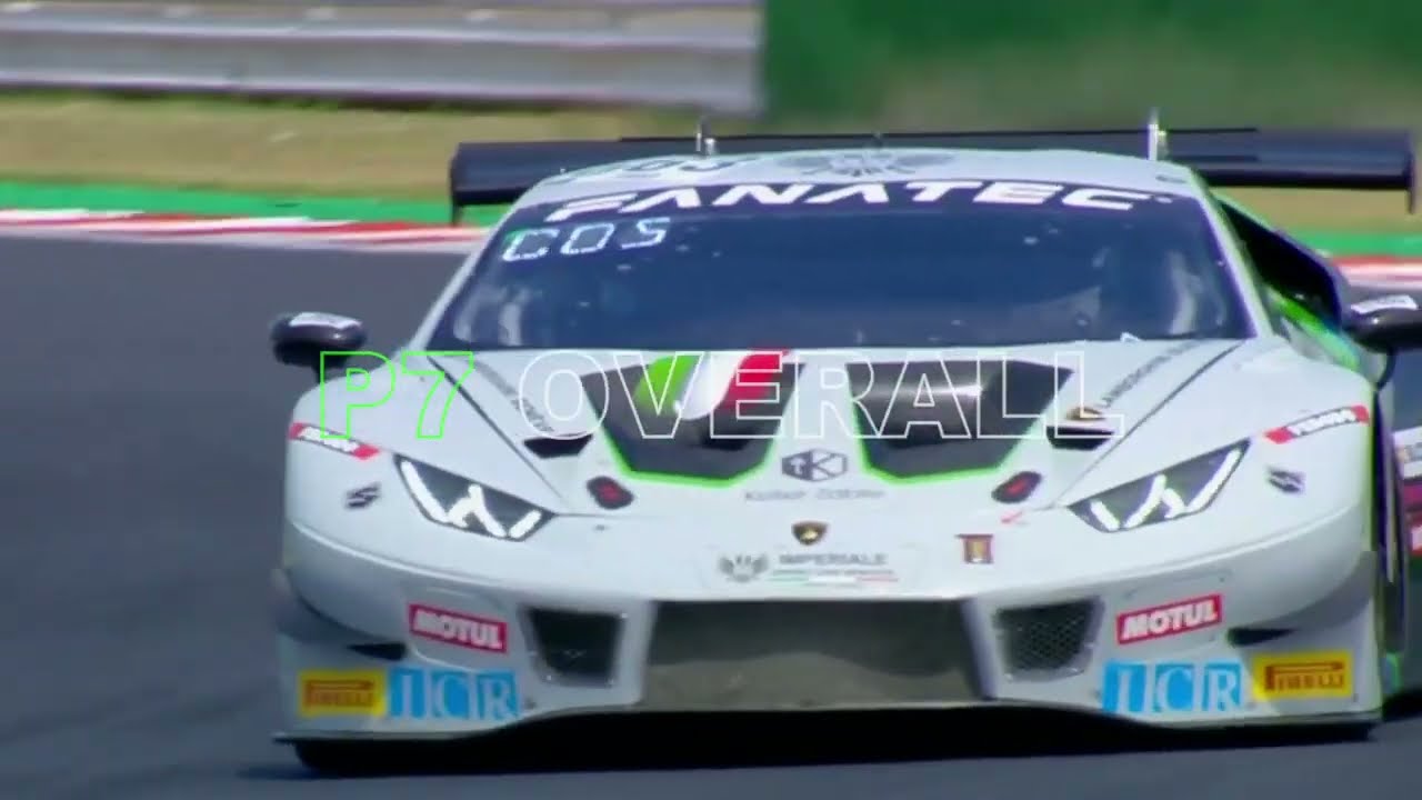 Imperiale Racing | GTWC Sprint 2022 | Misano