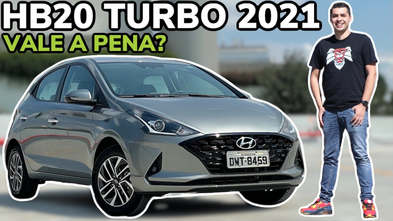 HYUNDAI HB20 2021 DIAMOND PLUS VALE A PENA? - Falando de Carro