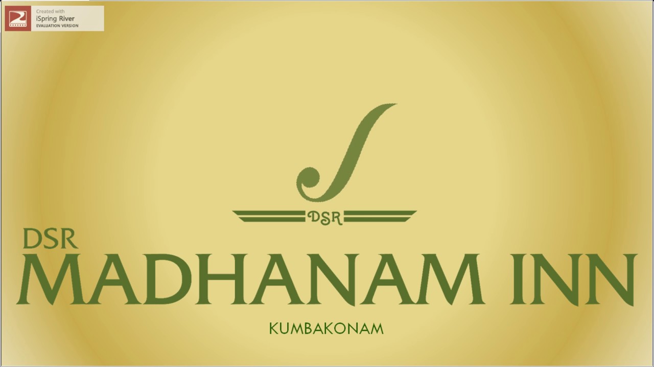 HOTEL DSR Madhanam inn Kumbakonam