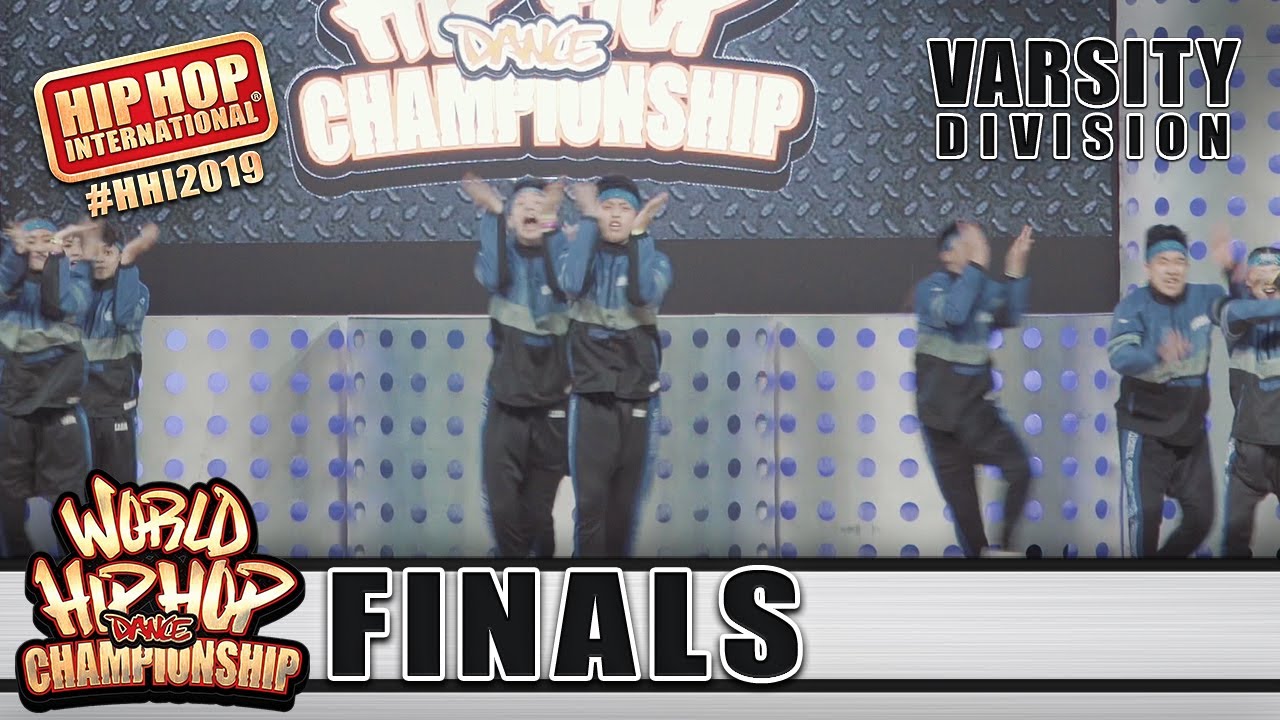 Freshh Varsity - Canada (Varsity Division) at HHI 2019 World Finals