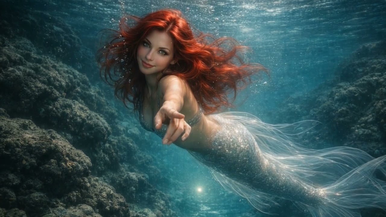 The Siren’s Call | O Canto da Sereia | FORJA DA RELÍQUIA
