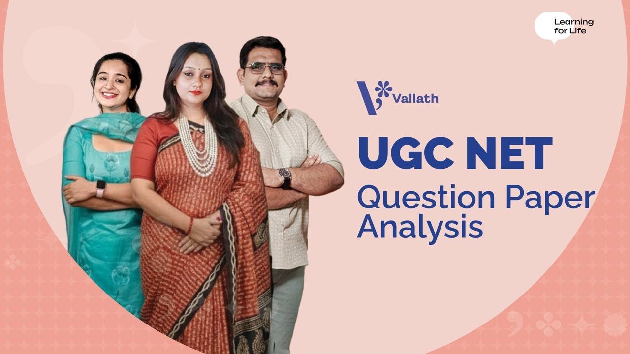 UGC NET Question Paper Analysis