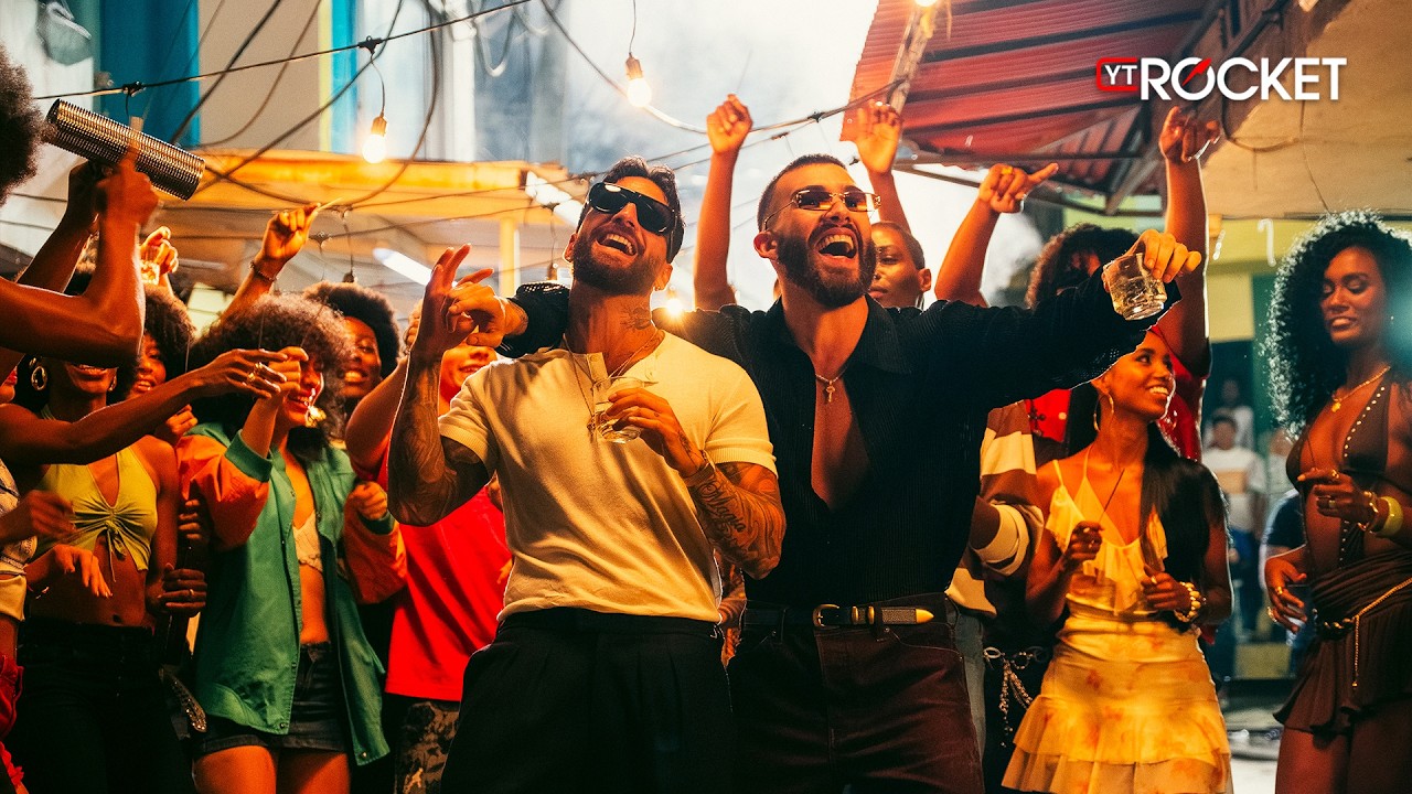 Apambichao - MTZ Manuel Turizo x Maluma | Video Oficial