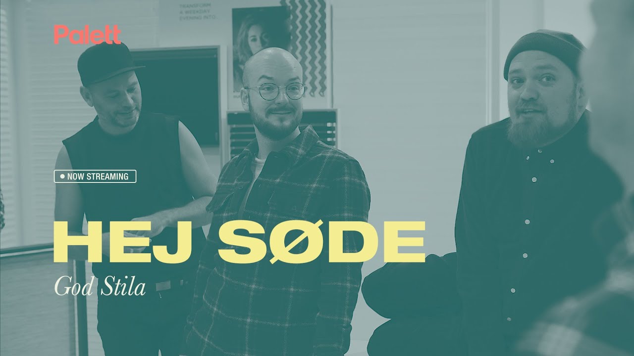 Hej Søde – God Stila I PALETT