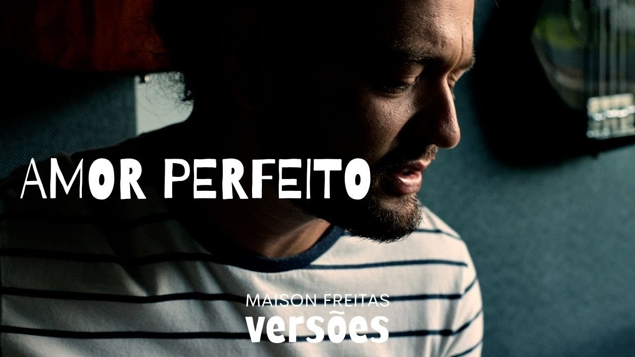 Amor Perfeito - Roberto Carlos (Maison Freitas Cover)