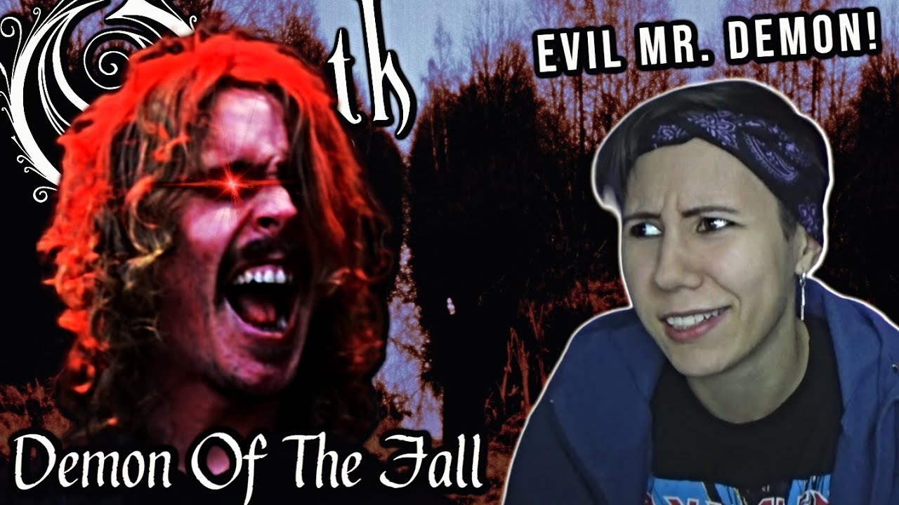 Opeth - Demon Of The Fall | Reaction